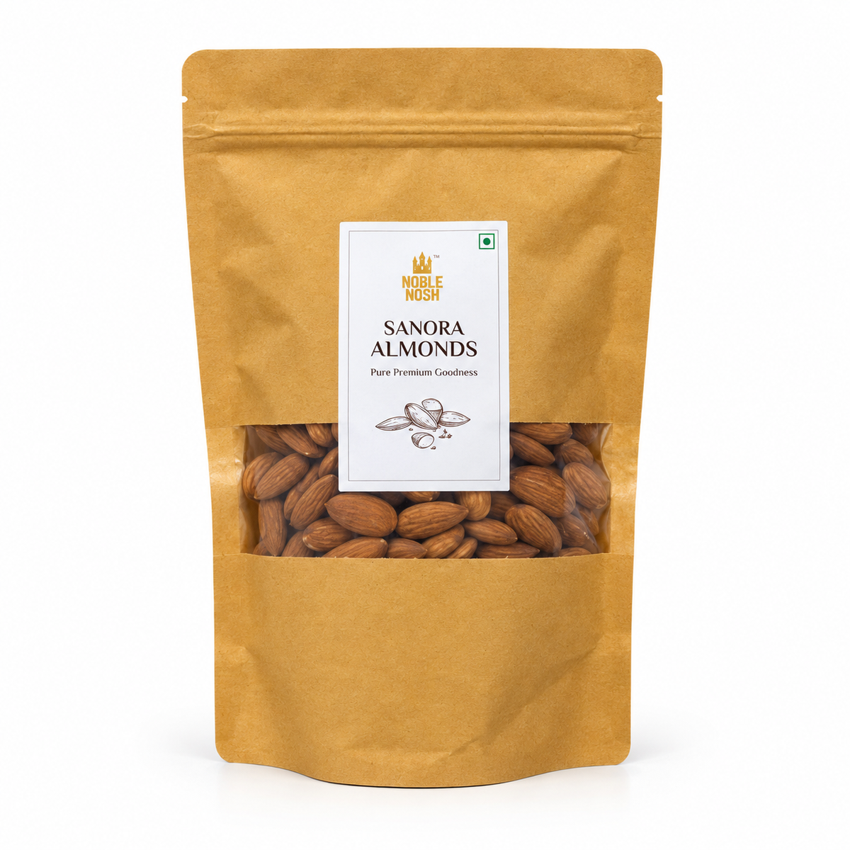 Sanora Almonds