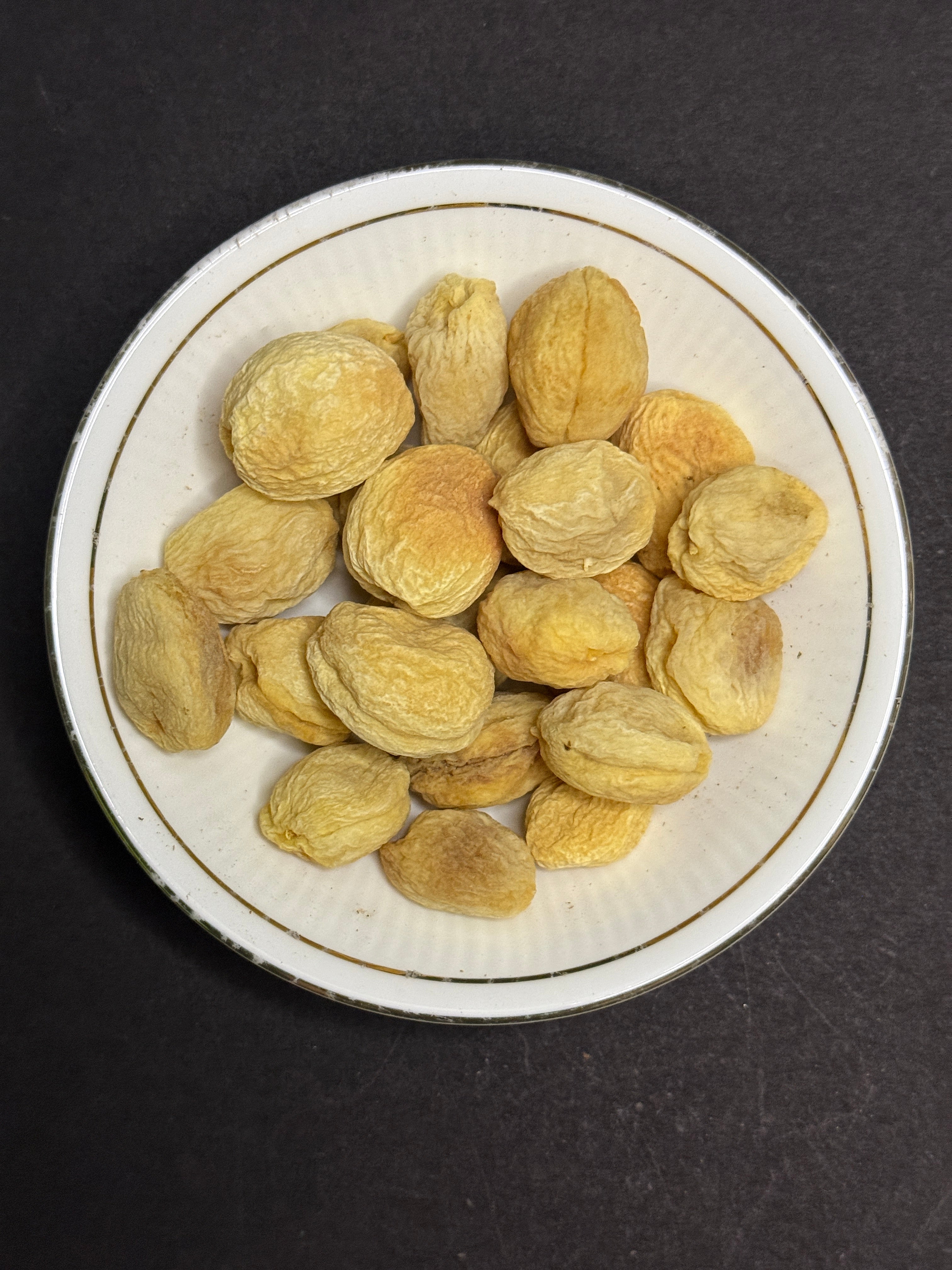 Dry Apricots