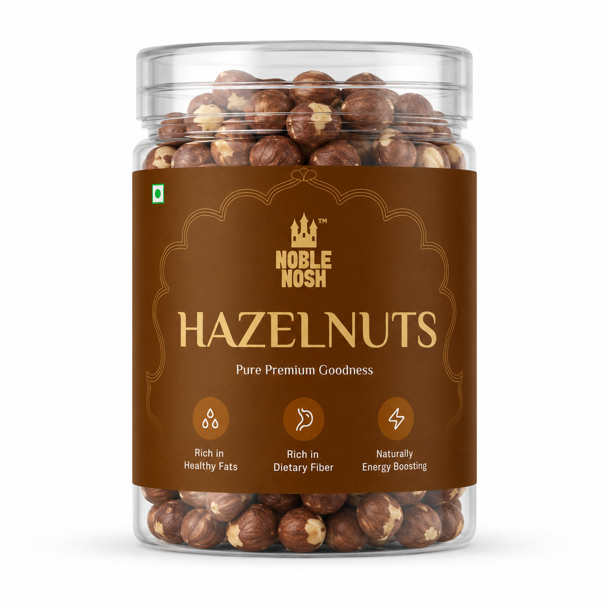 Hazelnuts