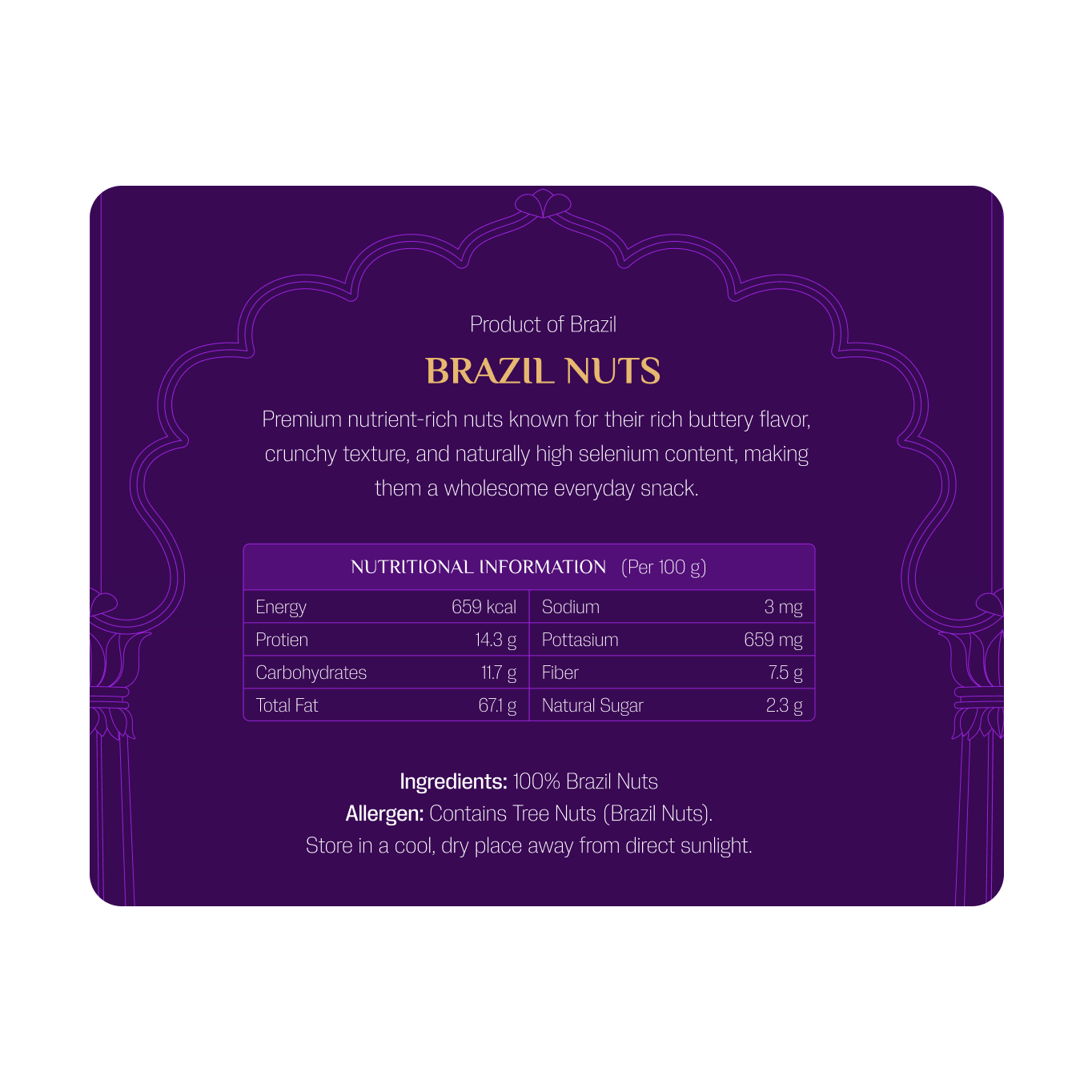 Brazil Nuts