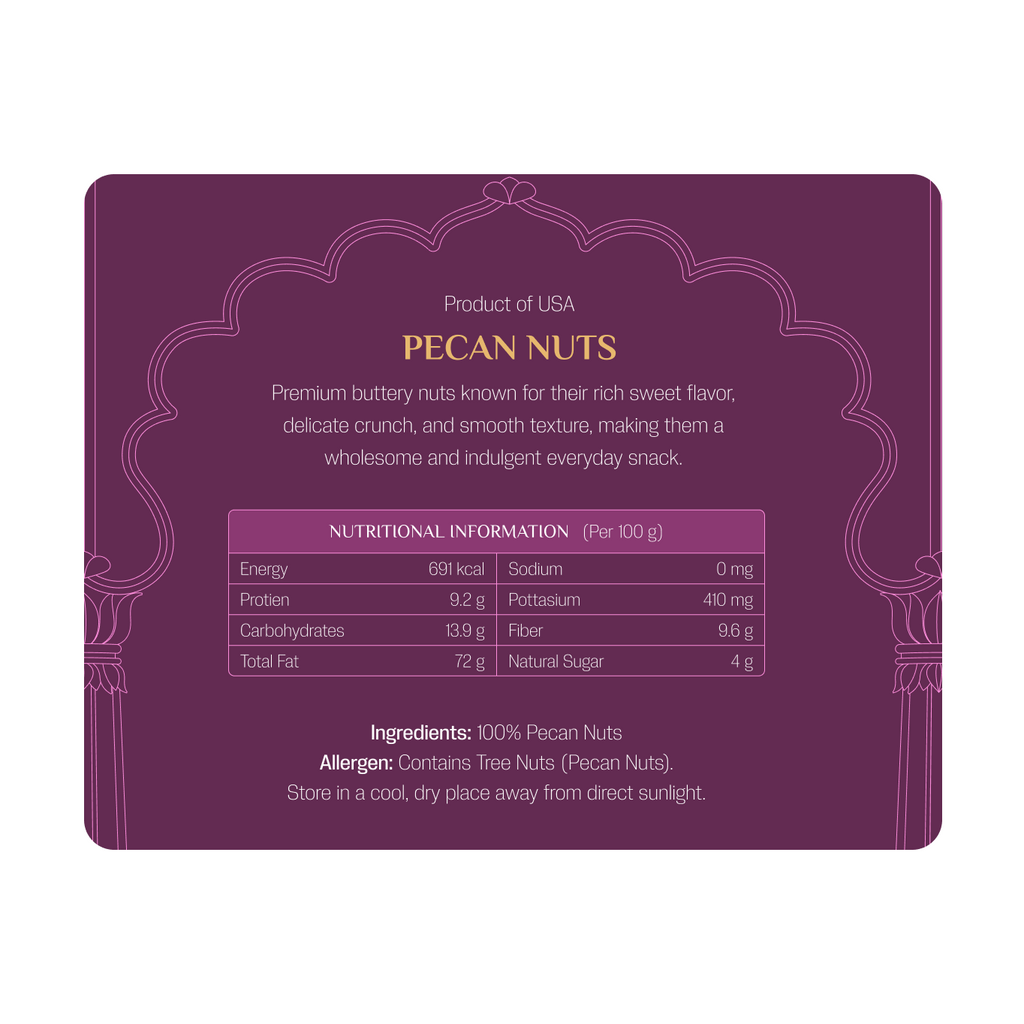 Pecan Nuts