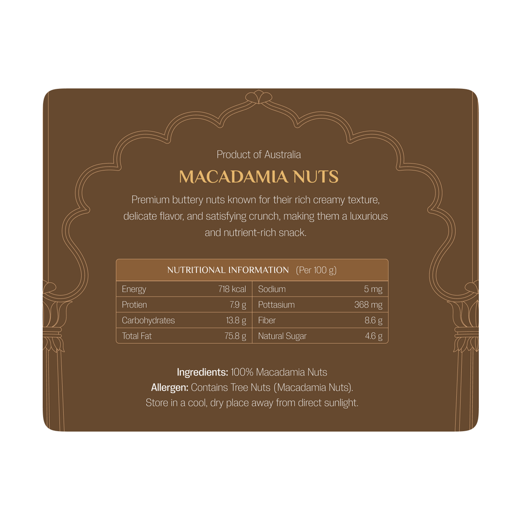 Macadamia Nuts