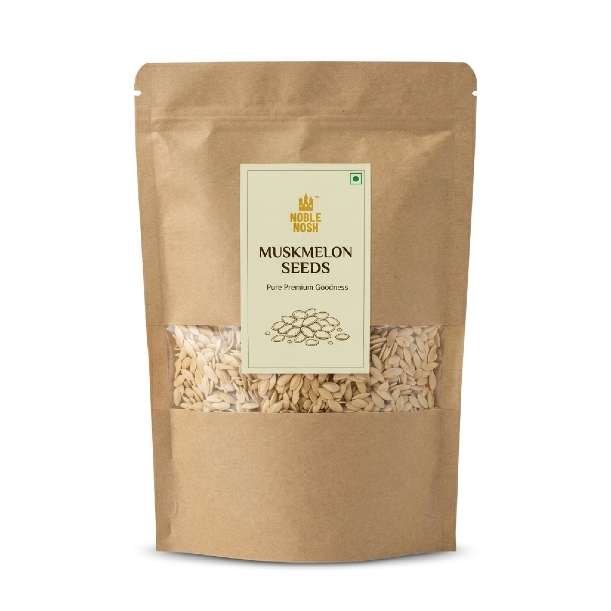 Muskmelon Seeds- 250g