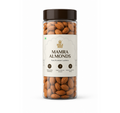 Mamra Almonds – Premium Dried Nuts (500g Jar)