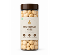Macadamia Nuts – Premium Dried Nuts (250g Jar)