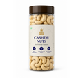 Cashew Nuts – Premium Whole Cashews (500g Jar)