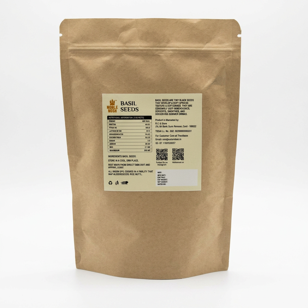 Basil Seeds- 300g