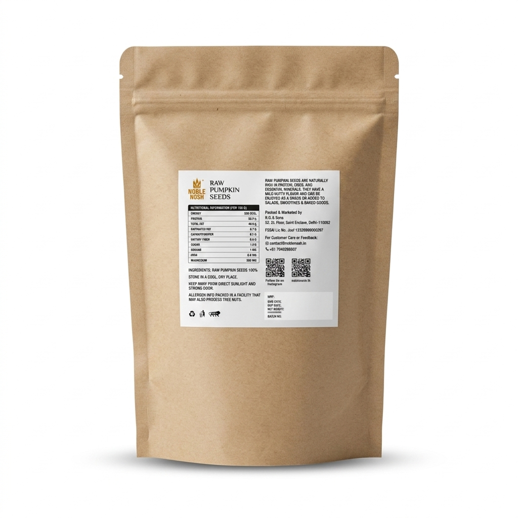 Pumpkin Seeds- 300g