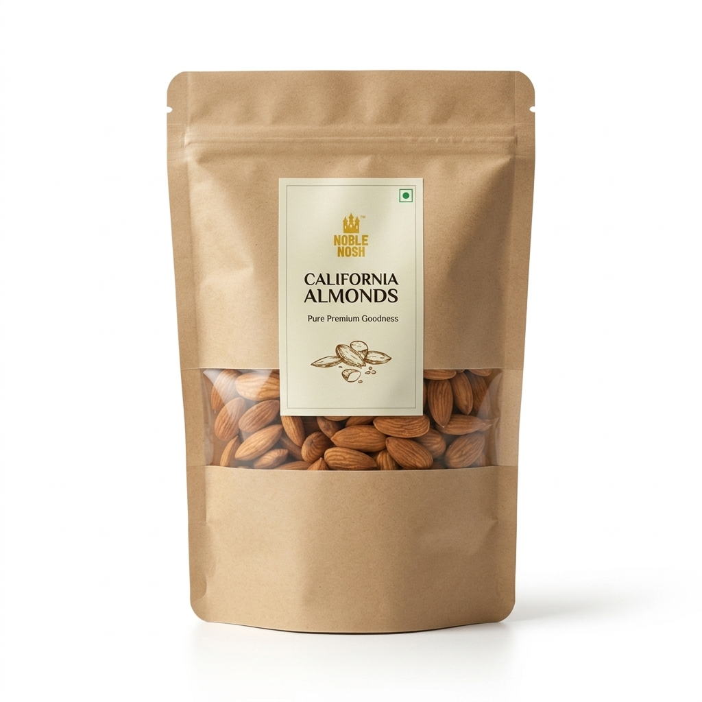 California Almonds