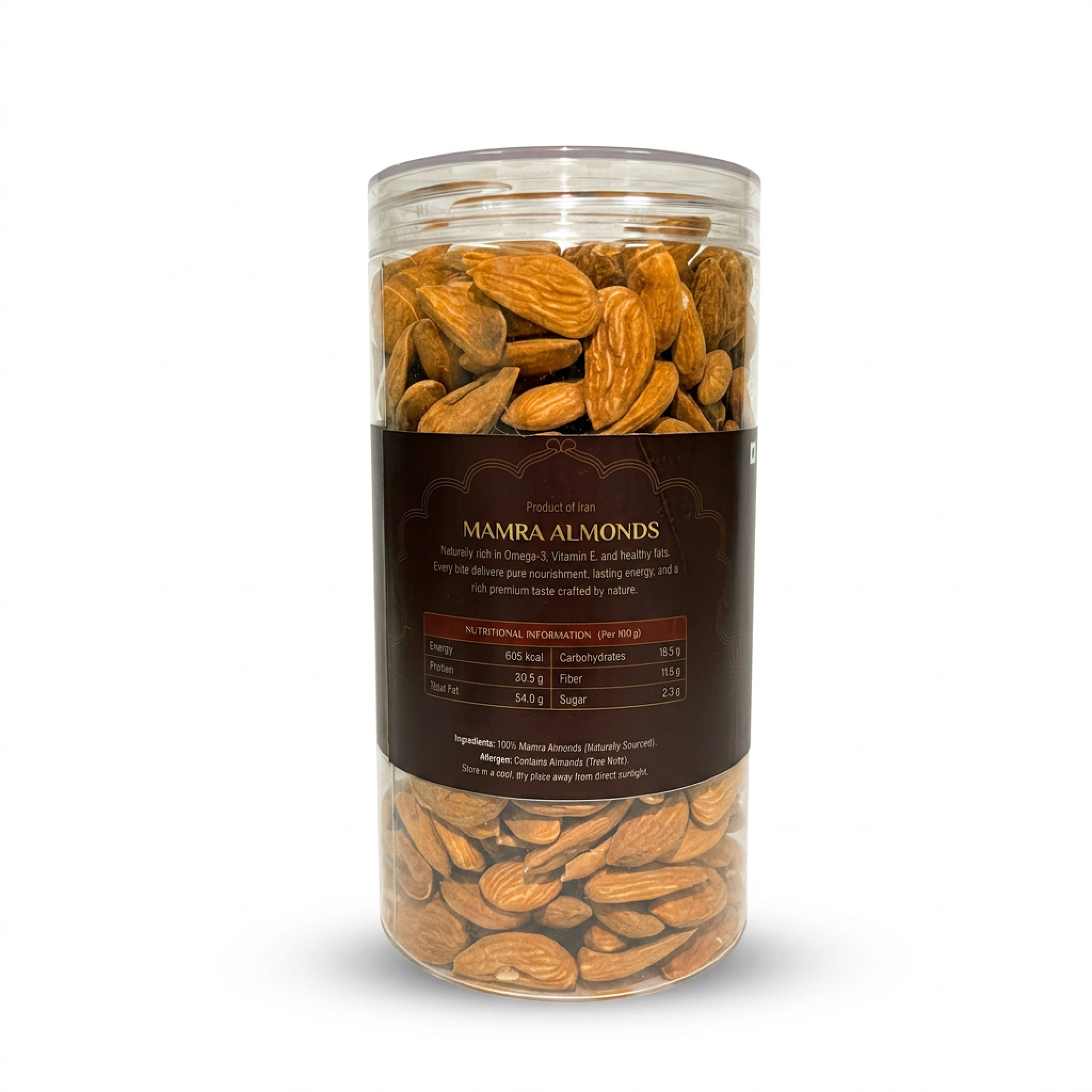 Mamra Almonds