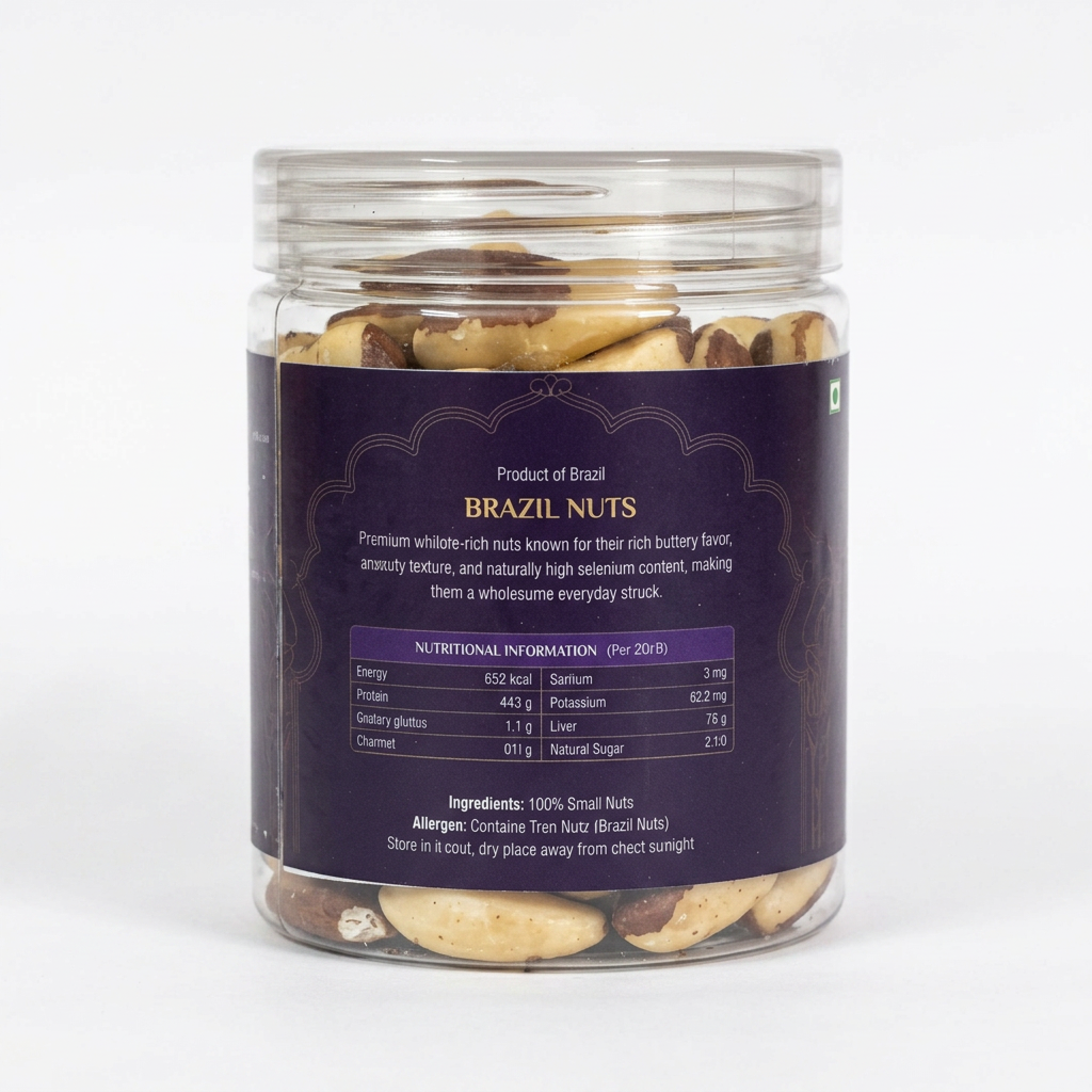 Brazil Nuts