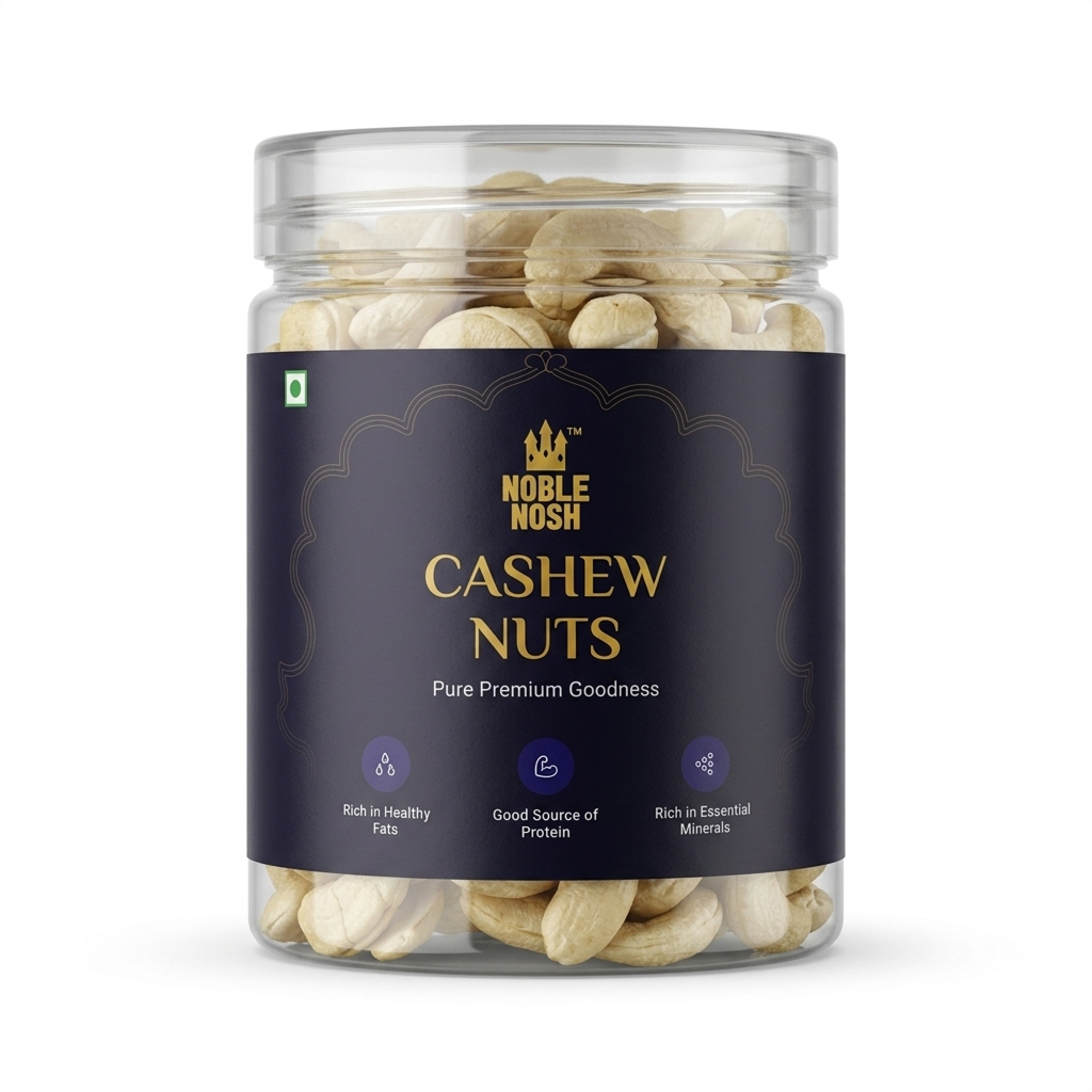 Whole Cashew Nuts