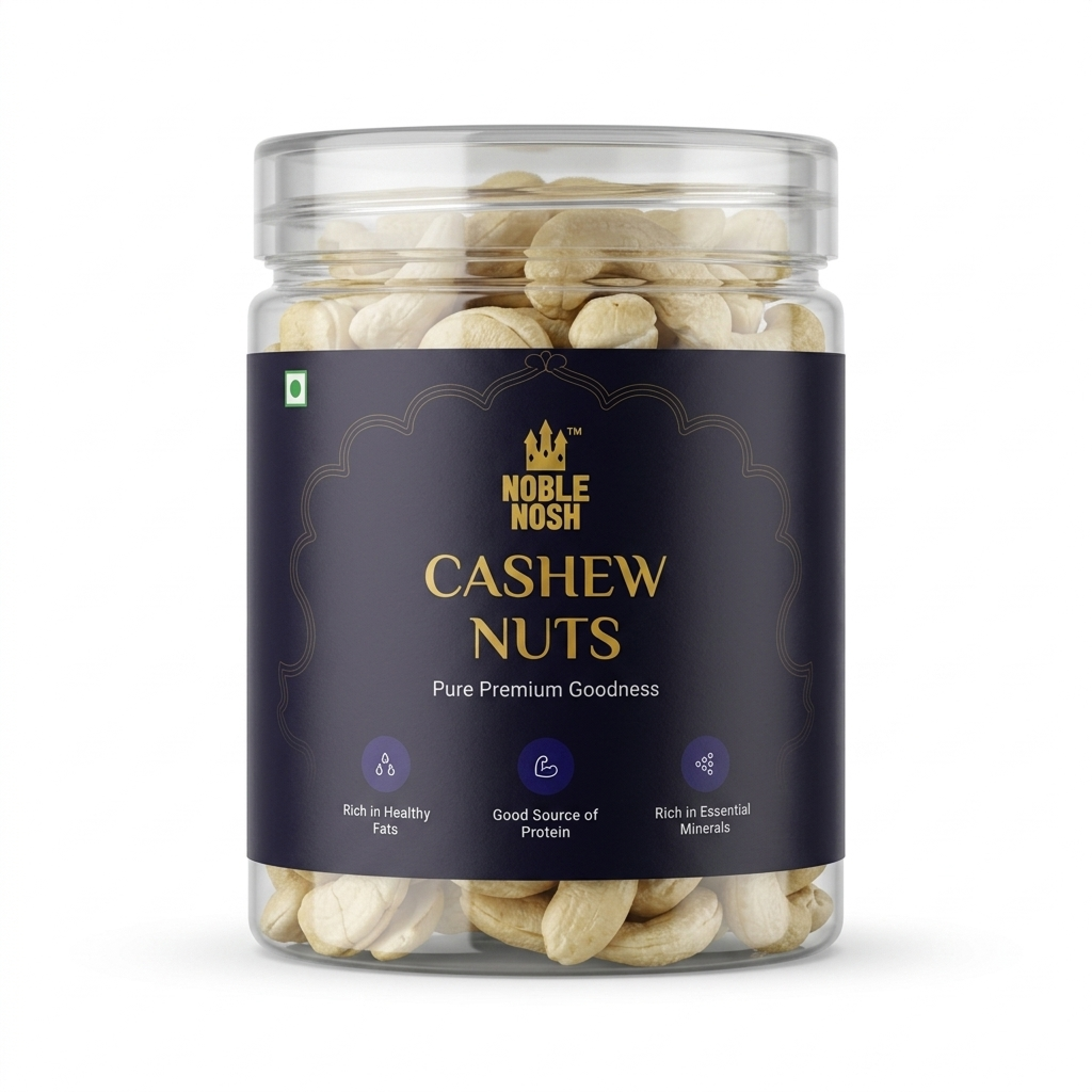 Whole Cashew Nuts