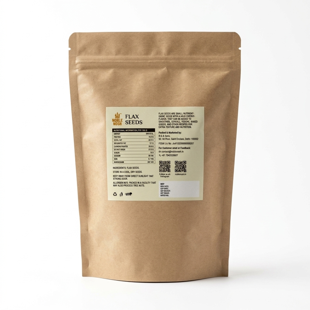 Flax Seeds- 250g