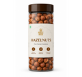 Hazelnuts – Premium Dried Nuts (250g Jar)