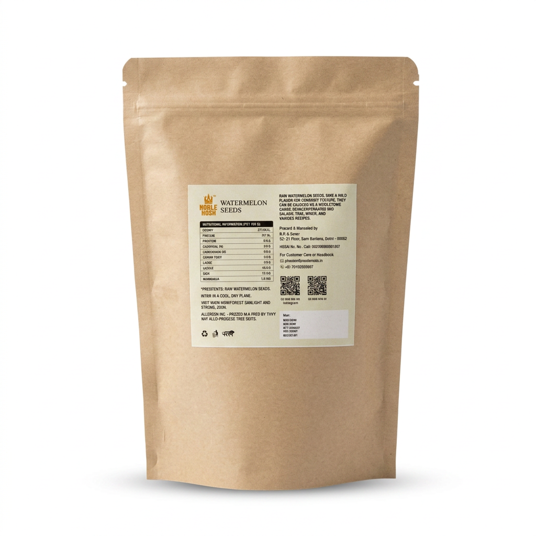 Watermelon Seeds- 250g