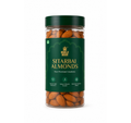 Sitarbai Almonds – Premium Dried Nuts (500g Jar)