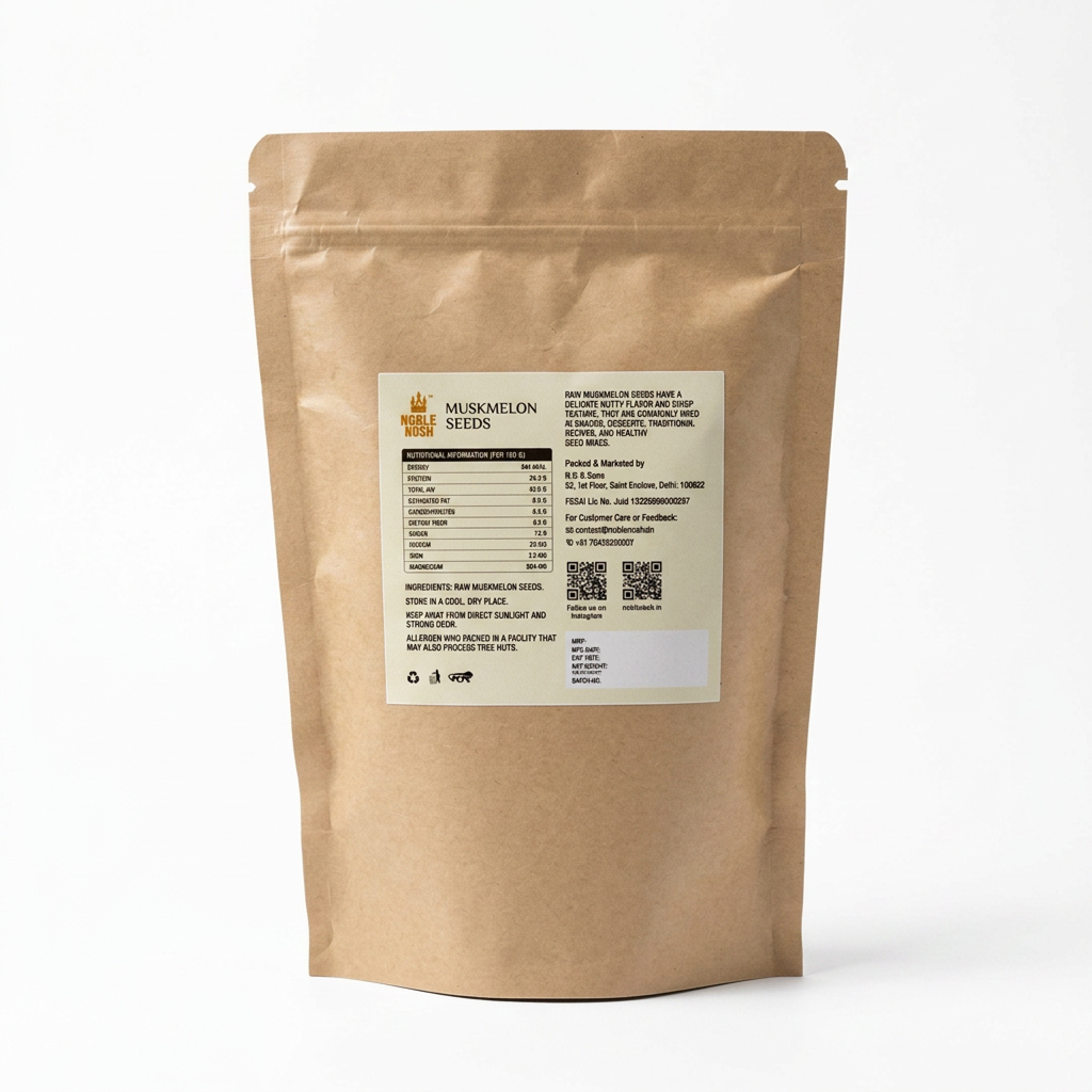Muskmelon Seeds- 250g