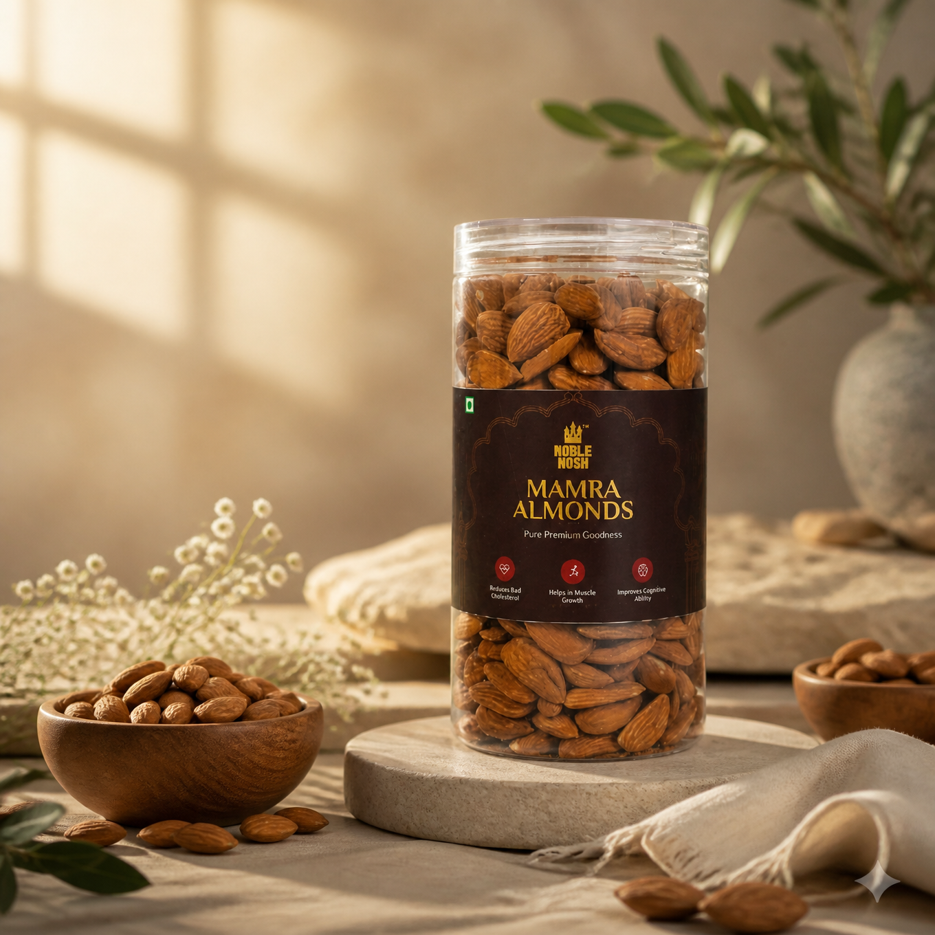 Mamra Almonds