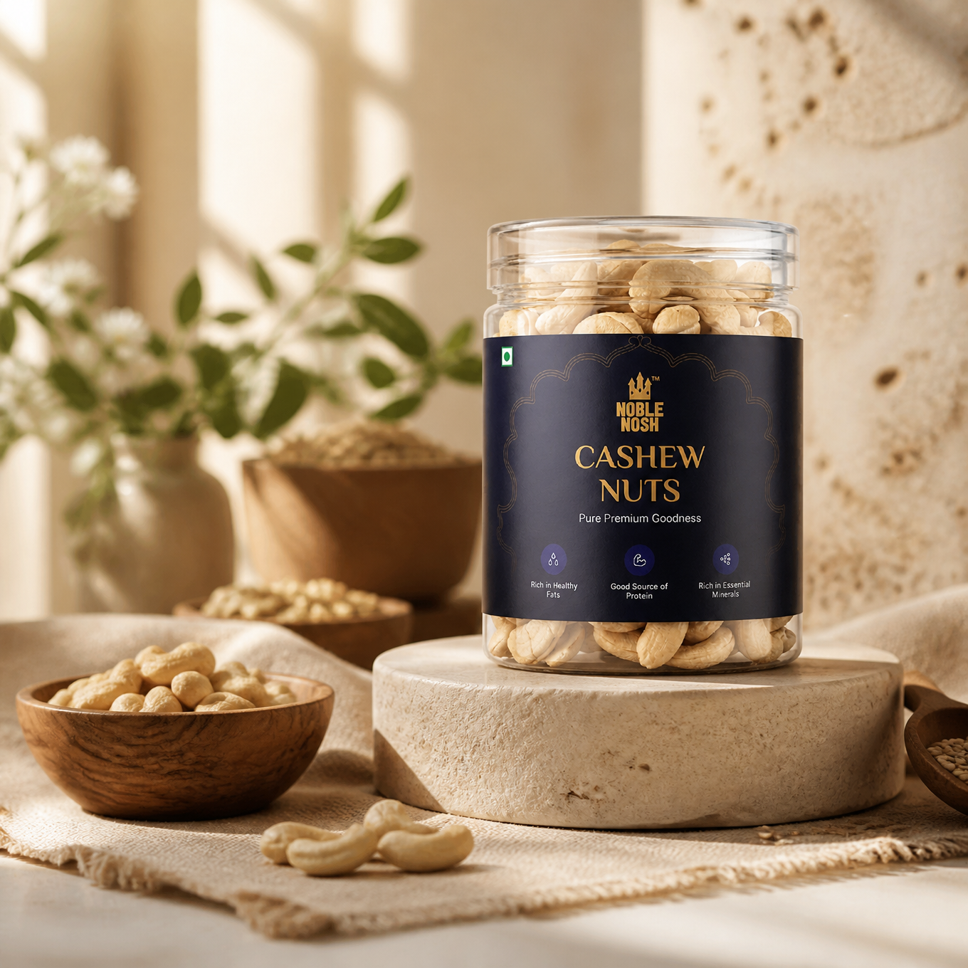 Whole Cashew Nuts