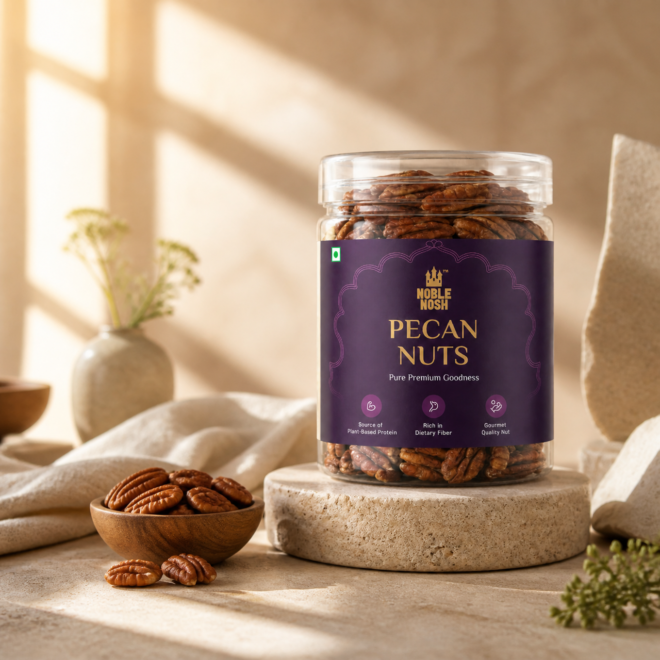 Pecan Nuts