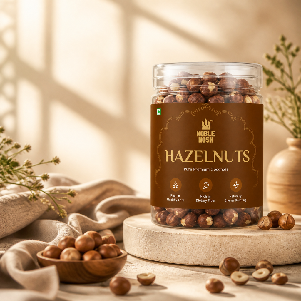 Hazelnuts