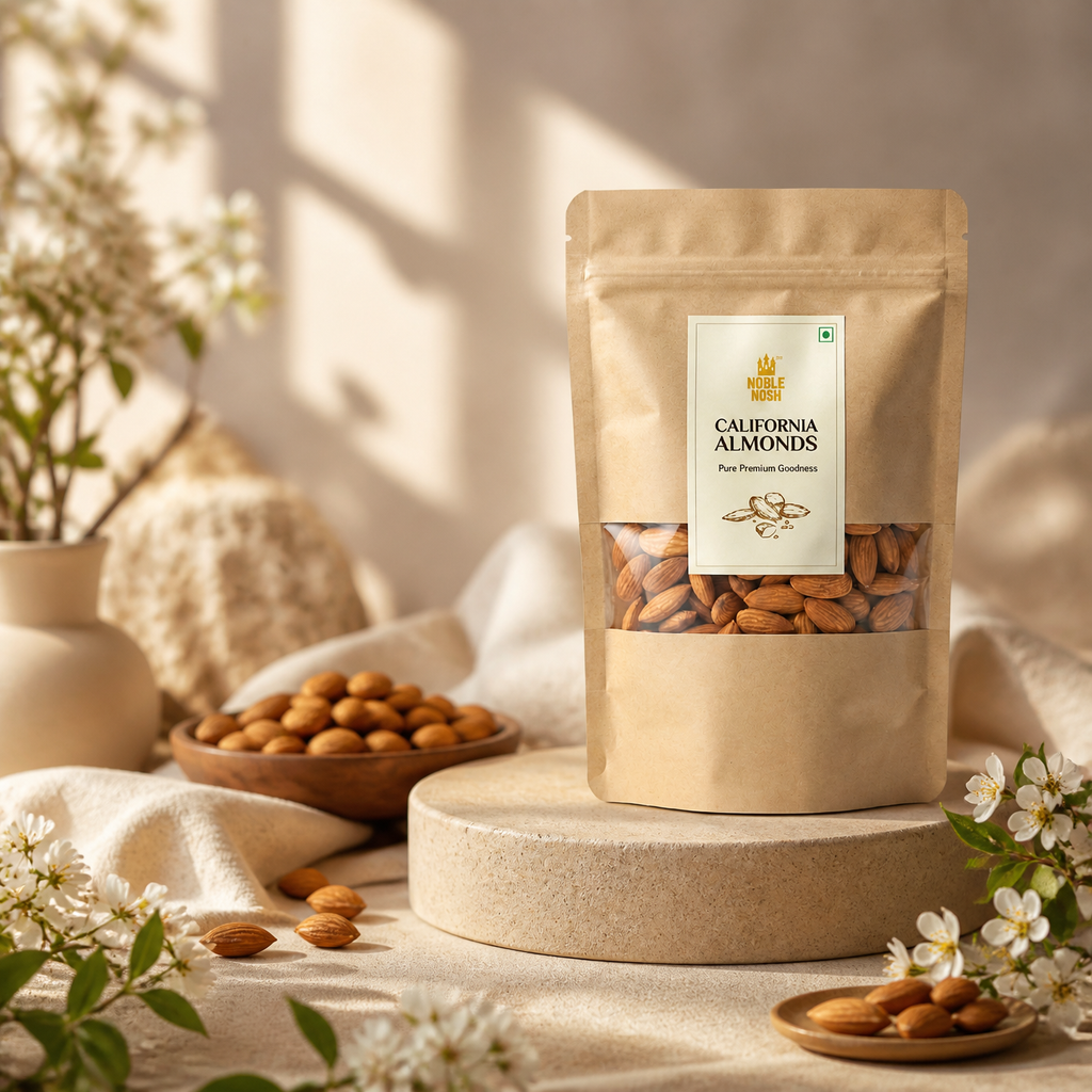 California Almonds