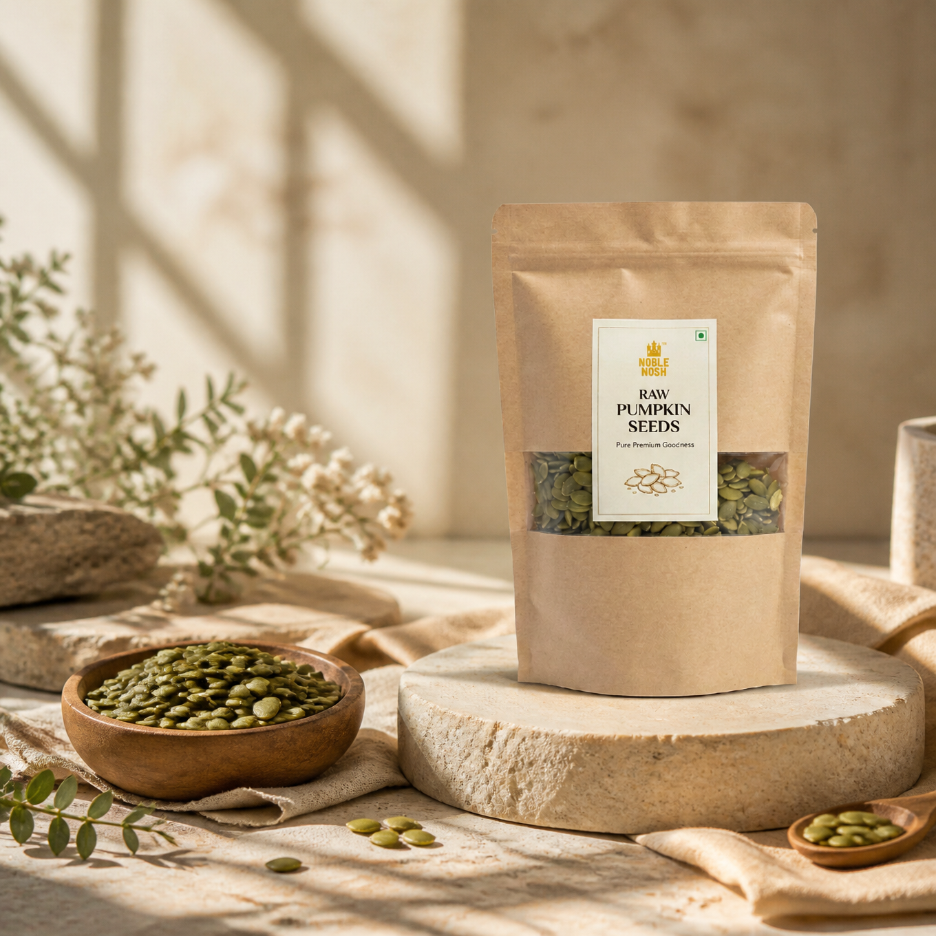 Pumpkin Seeds- 300g