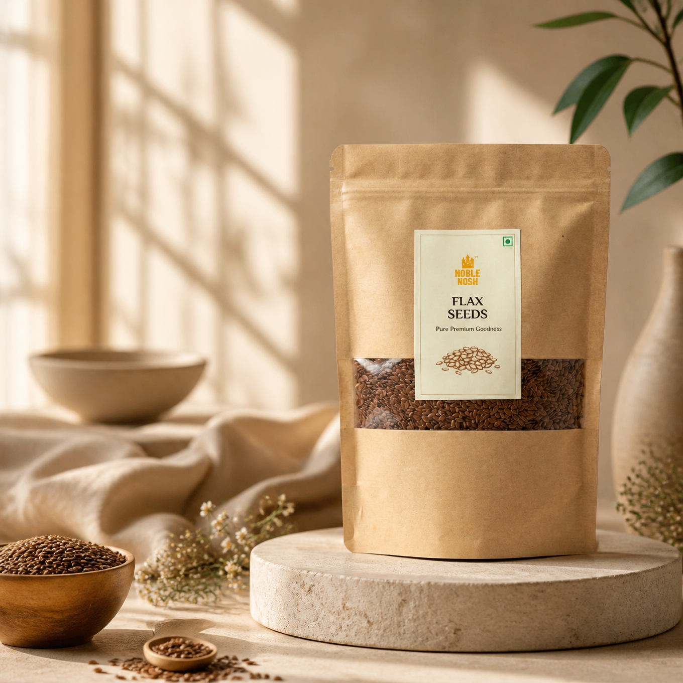 Flax Seeds- 250g
