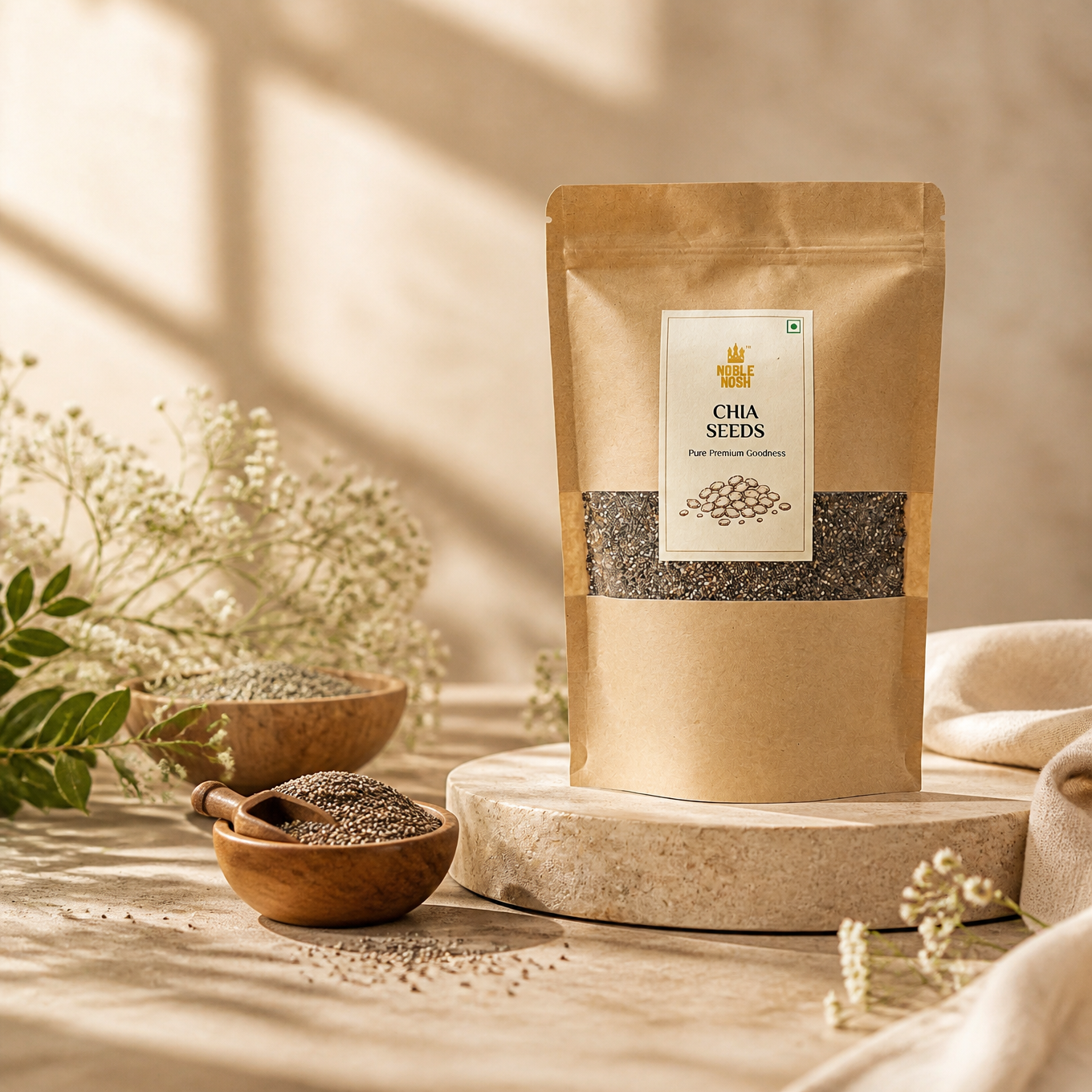 Chia Seeds- 300g