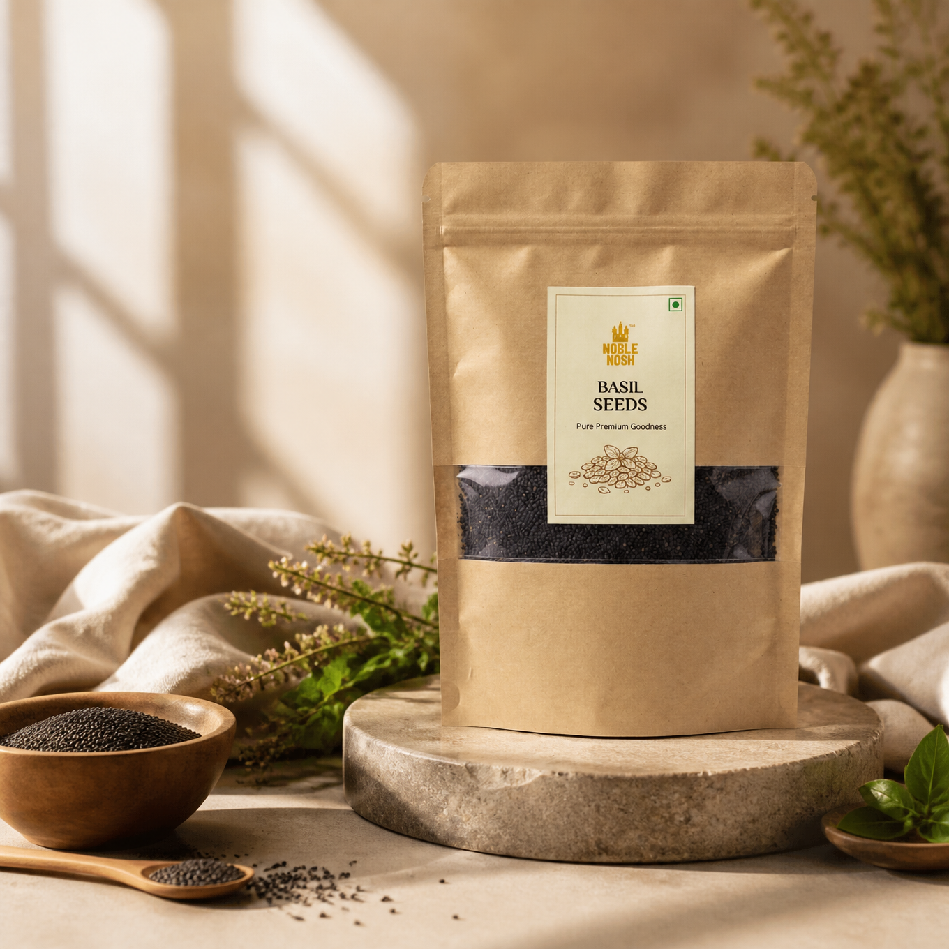 Basil Seeds- 300g