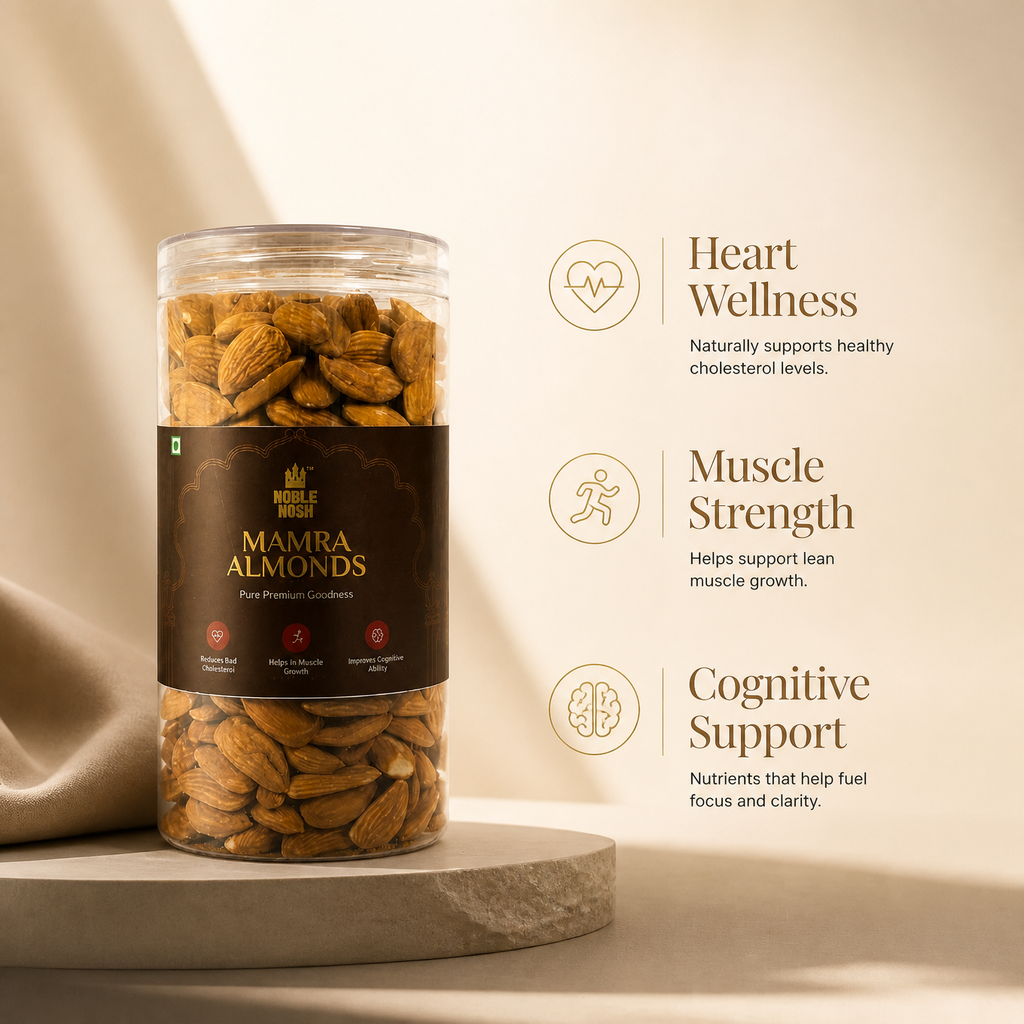 Mamra Almonds