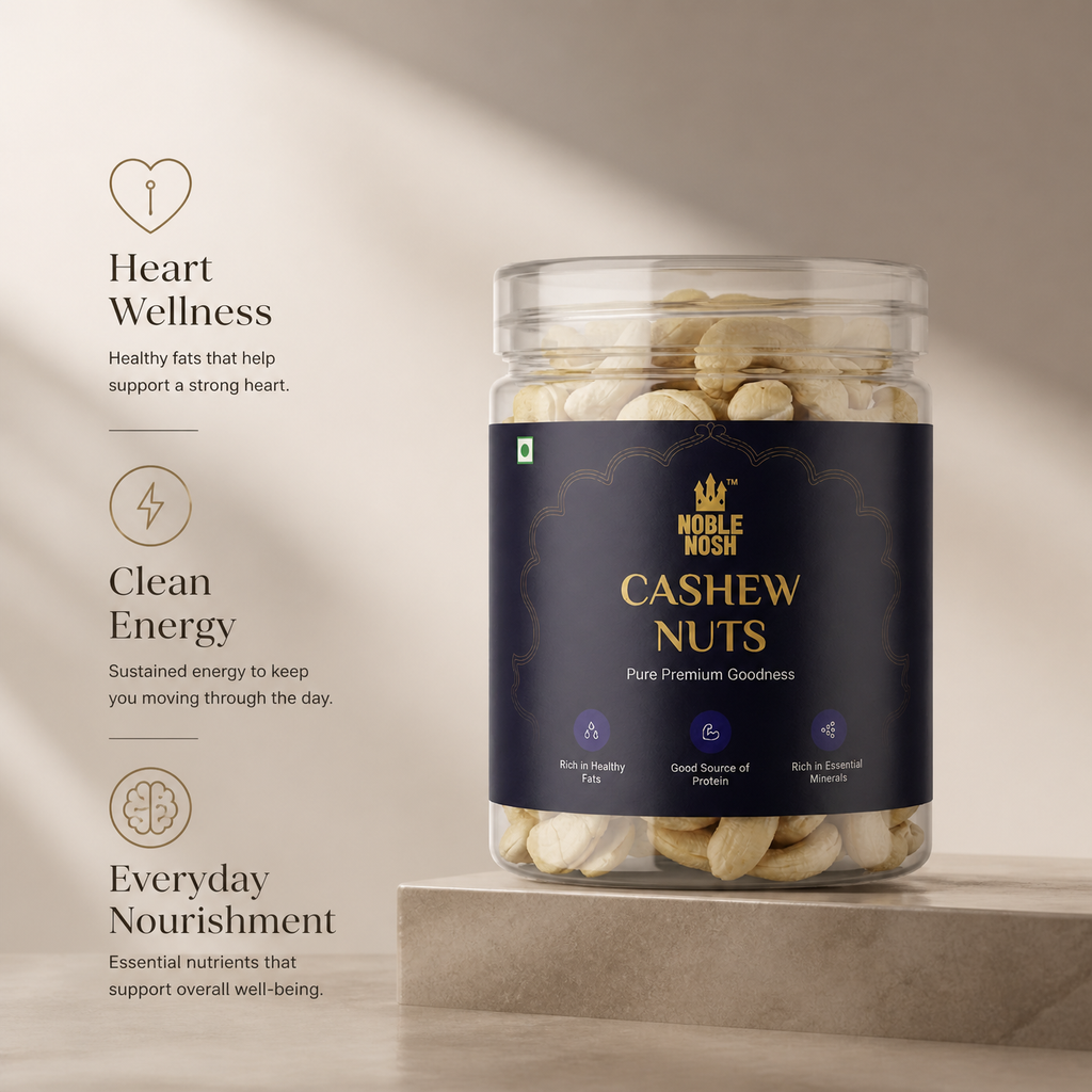 Whole Cashew Nuts