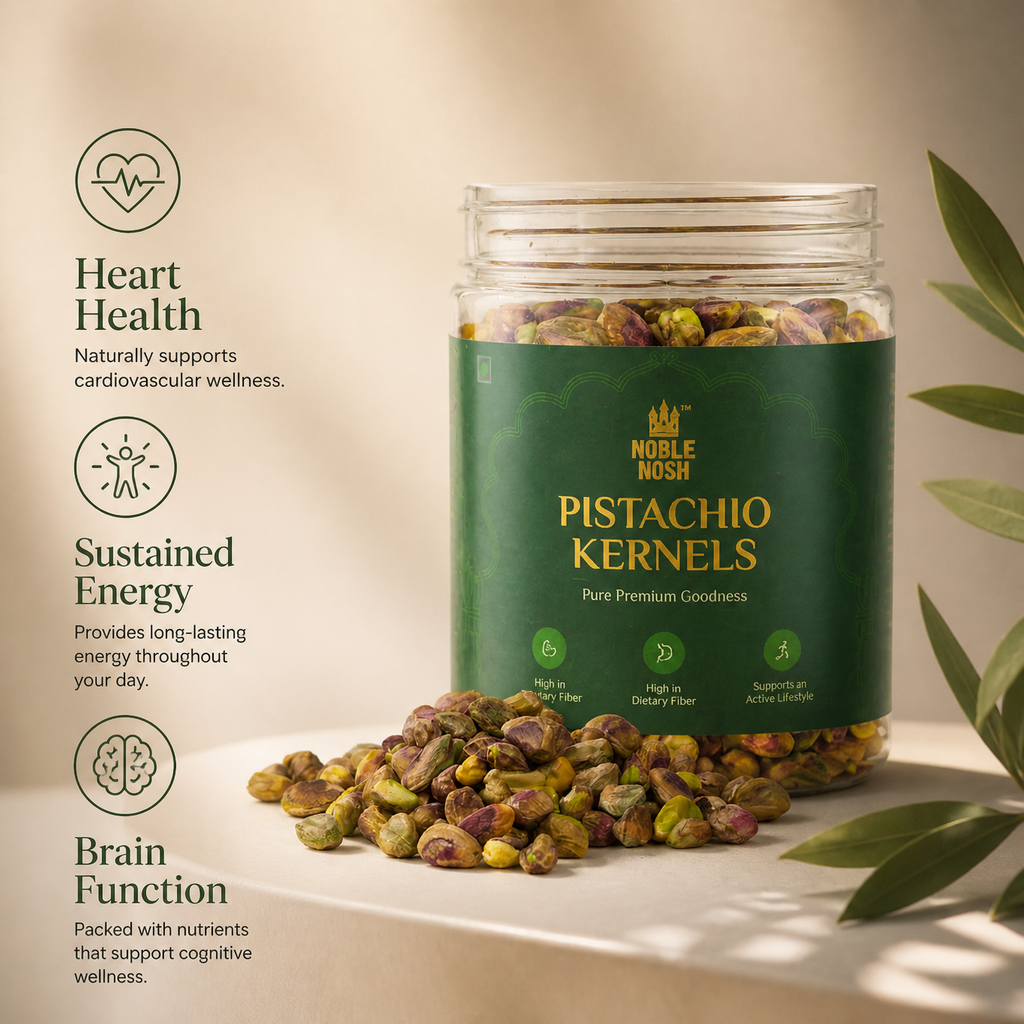 Pistachio Kernels