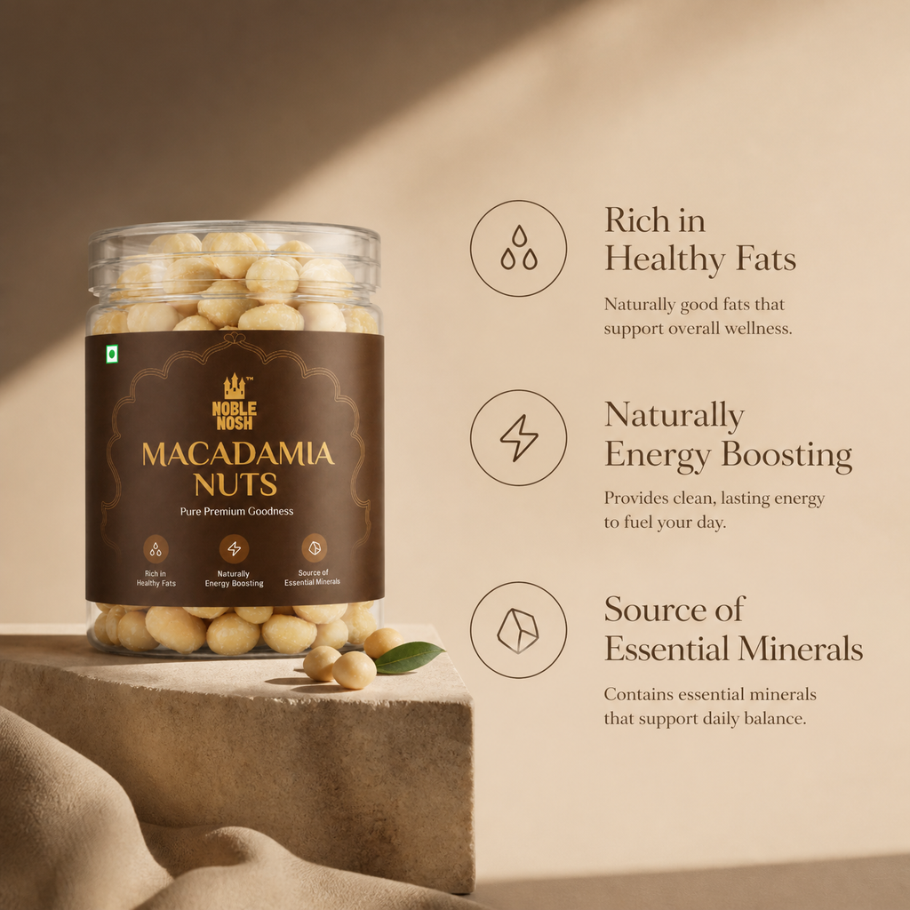 Macadamia Nuts