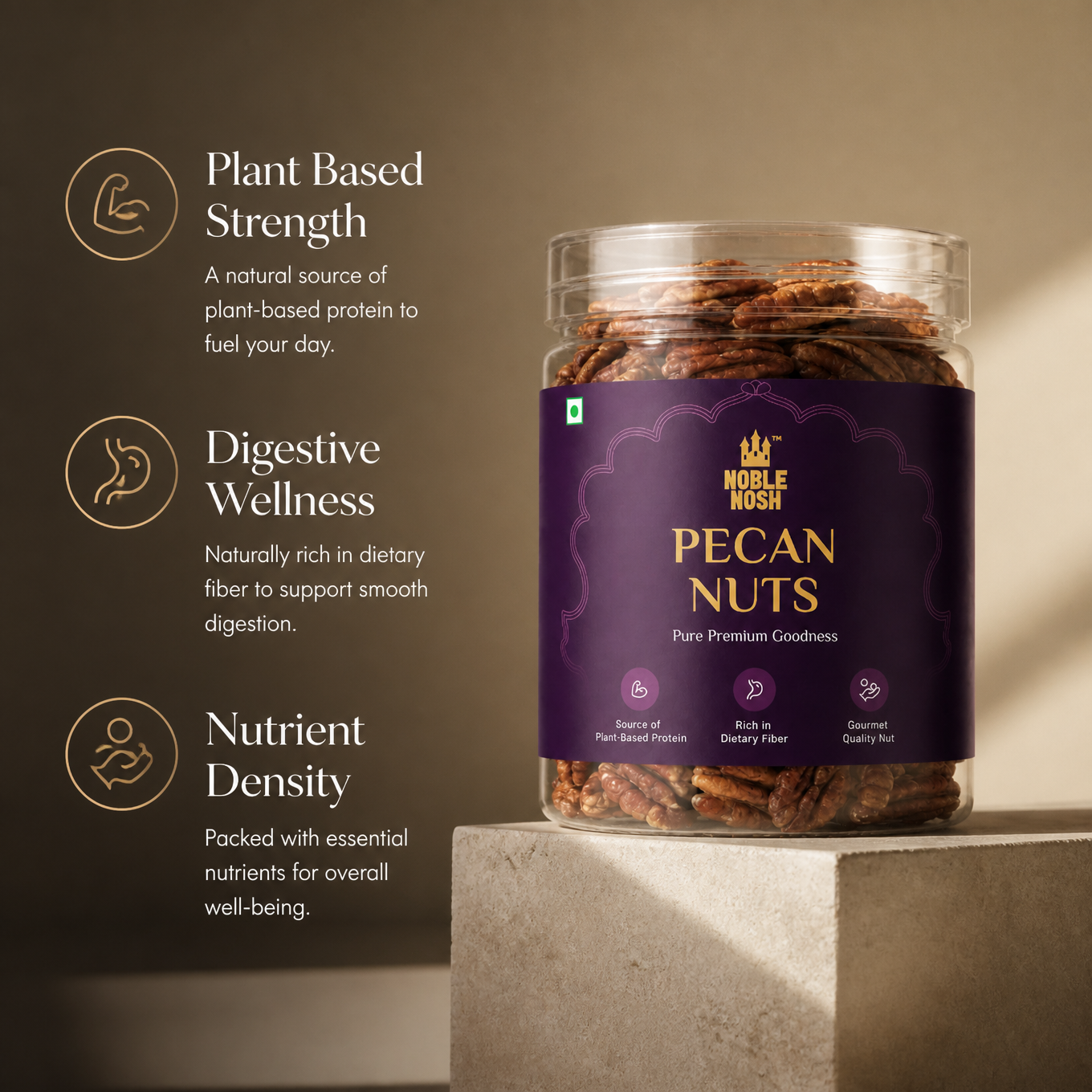 Pecan Nuts