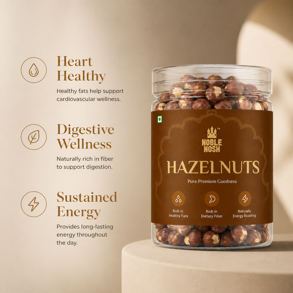 Hazelnuts