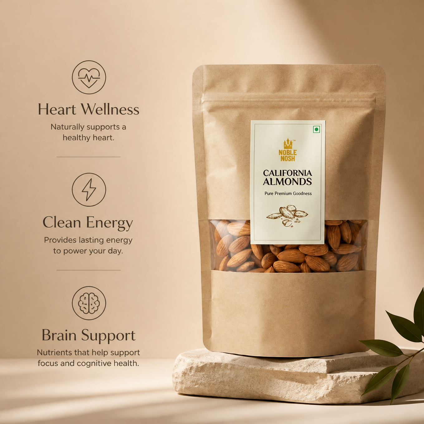 California Almonds