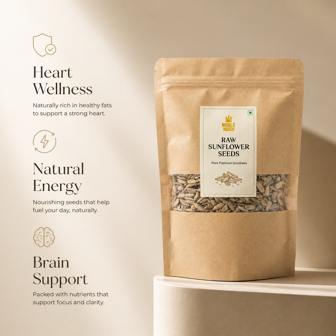 Pumpkin Seeds- 300g