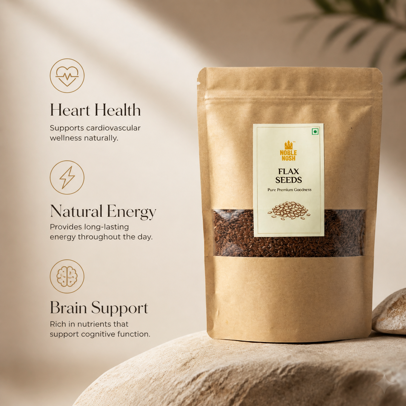 Flax Seeds- 250g