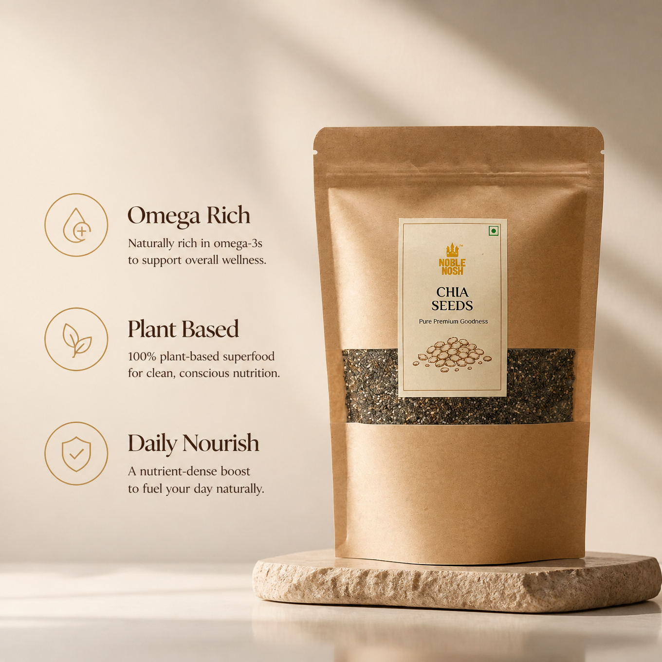 Chia Seeds- 300g