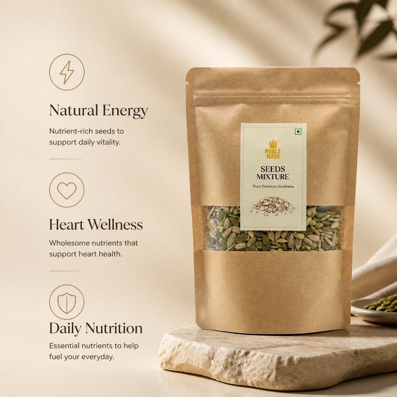 Seeds Mixture- 300g