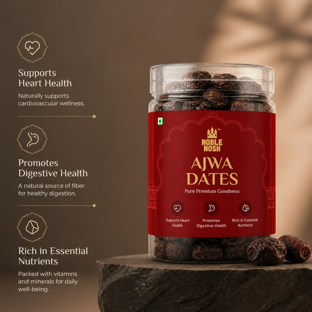 Ajwa Dates