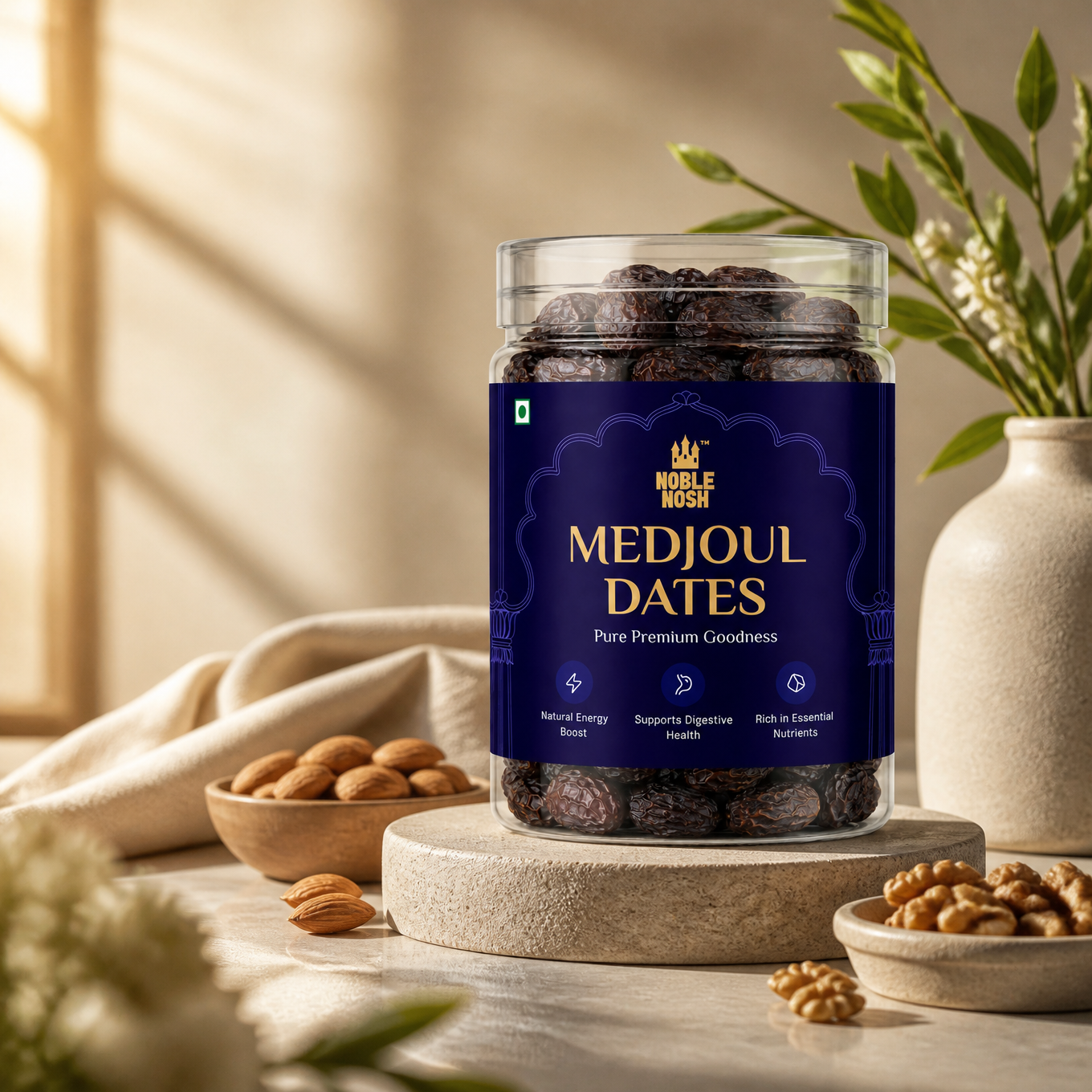Medjoul Dates