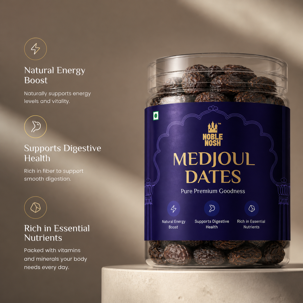 Medjoul Dates